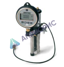 Поверка калибратора давления цифрового IPI