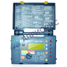 Поверка измерителя параметров цепей MZC-310S