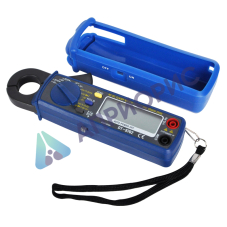 Поверка токовых клещей DT-9702