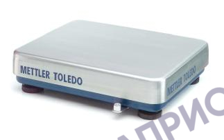 Поверка промышленных весов PBx