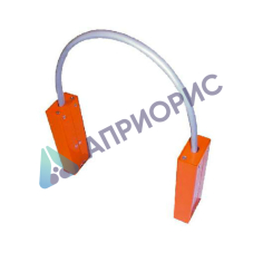 Калибровка дефектоскопа магнитопорошкового (магнита) УН-5