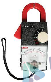 Поверка электроизмерительных клещей аналоговых К4575А, К4577А