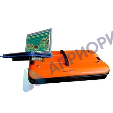 Георадар ОКО-2 универсальный базовый комплект