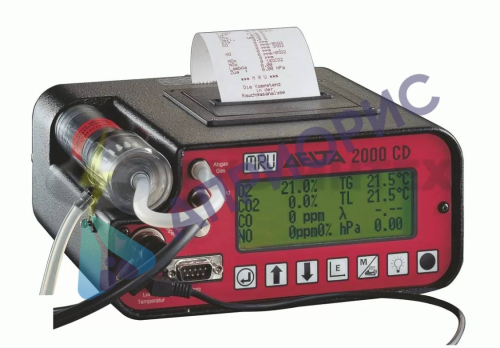 Поверка газоанализатора MRU мод. Vario Plus Industrial, Delta 2000 CD, Delta 2000 CD-IV, Delta 1600-V, Spectra 2000, Delta 65, Sigma