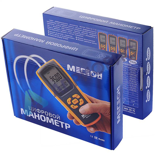 МЕГЕОН 51020 Цифровой манометр