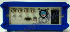 Поверка генератора АКИП-3407/2А