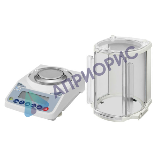 Поверка весов аналитических HR-150A