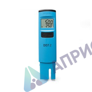 Поверка кондуктометра — солемера DIST11, DIST 2, DIST 3, DIST 4, FeCT, Salintest, Conmet 1, PWT, Conmet 2, Conmet 3, UPW, HI