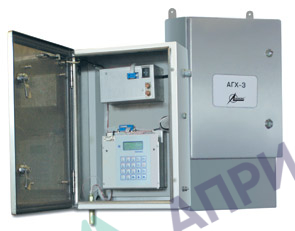 АГХ-3 Анализатор гипохлорита натрия в воде