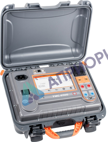 TMC-6500 Микроомметр