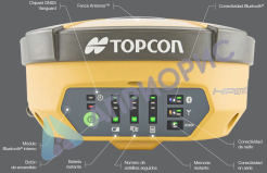 GPS/GNSS-приемник Topcon Hiper V