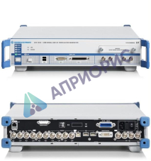 Поверка генератора Rohde Schwarz AFQ100B