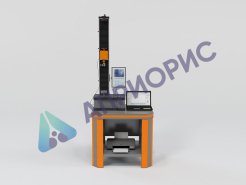 РЭМ.I-5-М машина разрывная электромеханическая (одноколонная)