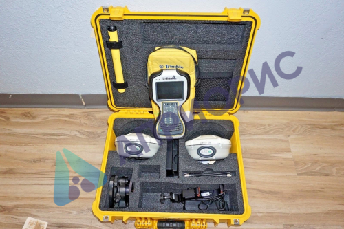 Кейс для переноски базы и ровера Trimble R8 GNSS/R6/R4