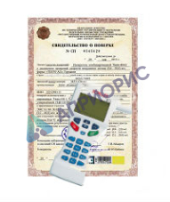 Поверка спирометра, спирографа