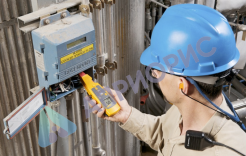 Поверка мультиметра-калибратора Fluke 771