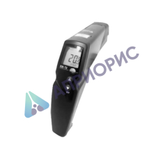 Поверка пирометра Testo 830-T3