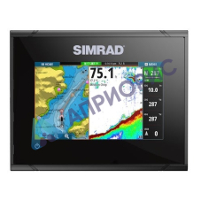 Многофункциональный дисплей SIMRAD GO5 XSE Totalscan