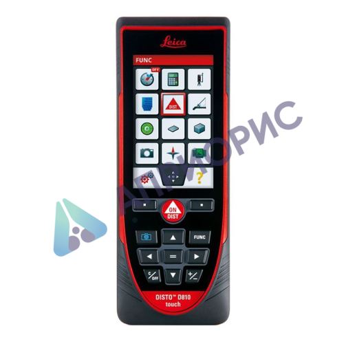 Лазерный дальномер Leica DISTO D810 touch