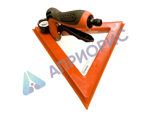 Рамка вакуумная "Плоская - нахлест" 600 * 60 * 6 с ВБУ * (стандартная)