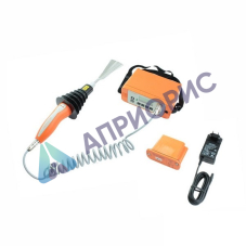 Калибровка электроискрового дефектоскопа покрытий Elcometer 266