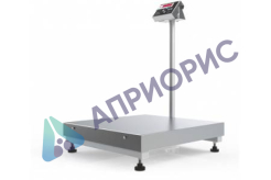 Поверка весов платформенных электронных ВПА 50-1