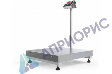 Поверка весов платформенных электронных ВПА 50-1