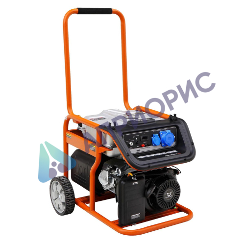 Бензиновый генератор Zongshen KB 9000 E