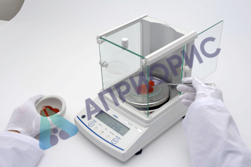 Поверка весов лабораторных ViBRA AB-323CE