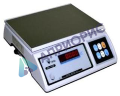 Поверка электронных весов DS-708