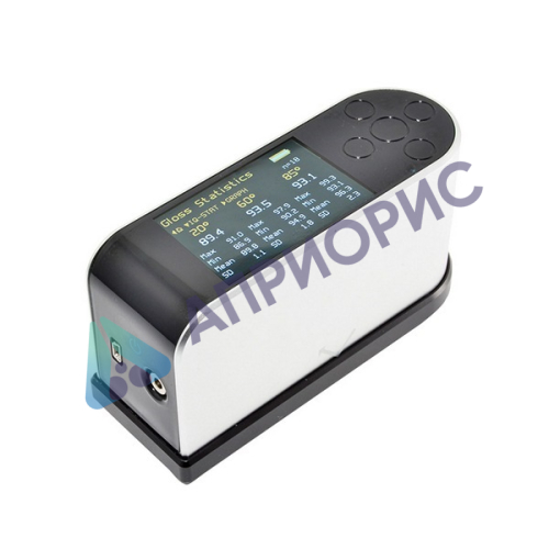 Калибровка блескомера и измерителя DOI Elcometer 408