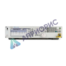 Поверка генератора сигнала N5181A, N5182A