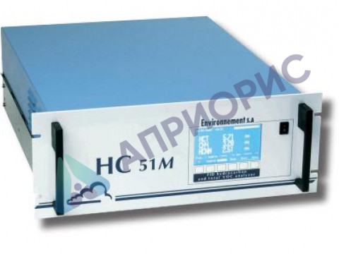 HC51M газоанализатор углеводородов стационарный