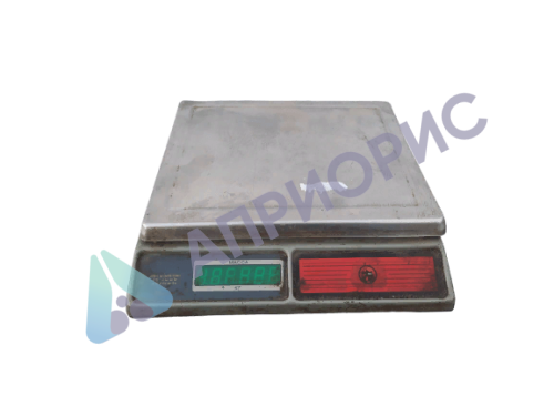 Поверка настольных весов ВР-04МС-0,5, ВР-04МС-1, ВР-04МС-2/5, ВР-04МС-5, ВР-04МС-2