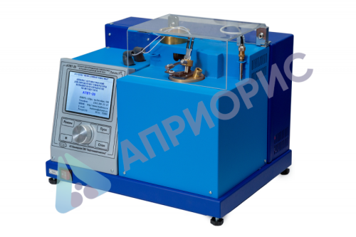 Аттестация аппарата ЛинтеЛ АТВТ-20 для определения температуры вспышки в закрытом тигле Тага