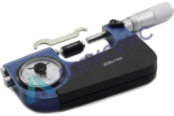 Поверка микрометра рычажного MP Micron