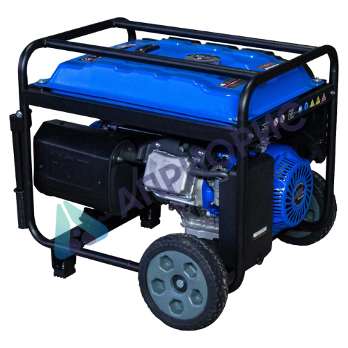 Бензиновый генератор Dinking DKA8500EW