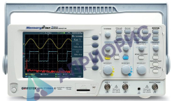 Поверка осциллографа цифрового запоминающего GDS-71000A, GDS-73000