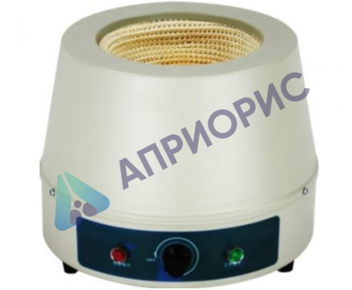 Аттестация колбонагревателя UT-4102E