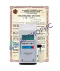 Поверка анализатора качества молока