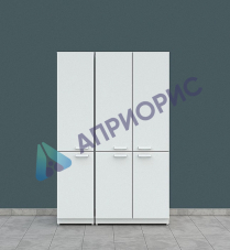 ШКАФ ДЛЯ ХРАНЕНИЯ ПРИБОРОВ ЛК-400 ШП (СТАЛЬ) И ЛК-800 ШП (СТАЛЬ)