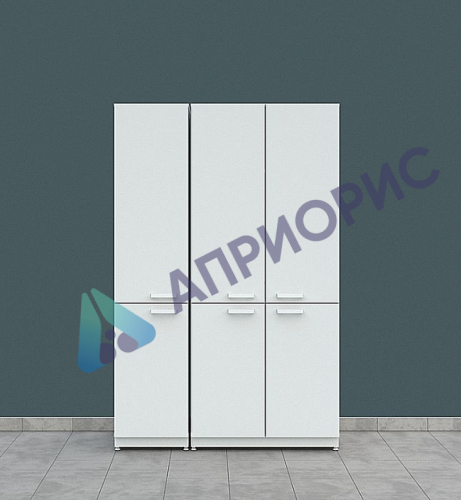 ШКАФ ДЛЯ ХРАНЕНИЯ ПРИБОРОВ ЛК-400 ШП (СТАЛЬ) И ЛК-800 ШП (СТАЛЬ)