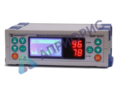 Поверка мониторов анестезиолога-реаниматолога компьютеризированных для гемодинамического мониторинга МАРГ 10-01 МИКРОЛЮКС