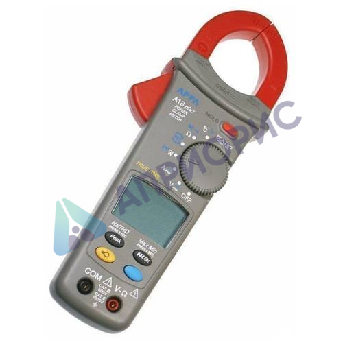 Поверка токовых клещей APPA A18 plus