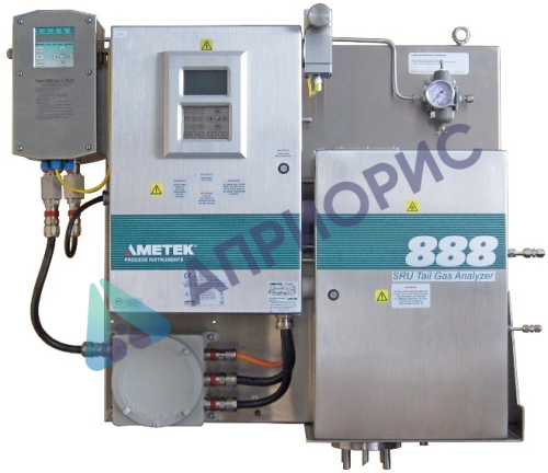 Поверка газоанализатора 888