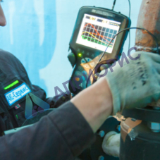 Поверка дефектоскопа ультразвукового А1212 MASTER