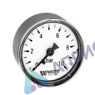 Поверка манометров показывающих F+R100, F+R150, F+R152, F+R200, F+R201, F+R250, F+R260, M1, M3A, M3B, MP1