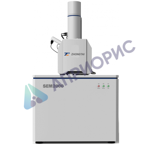 Сканирующий электронный микроскоп начального уровня с вольфрамовым катодом SEM2000