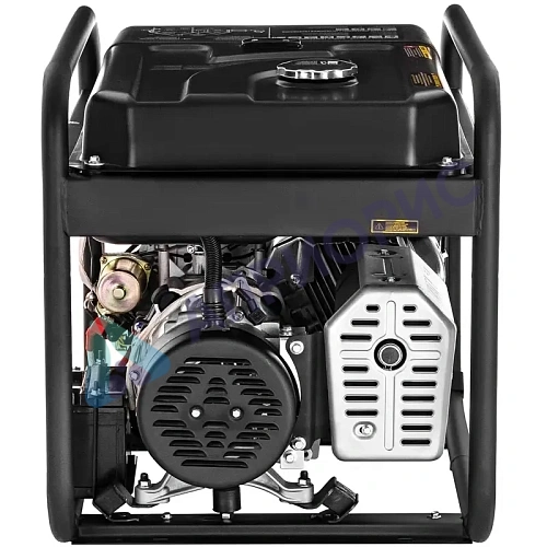 Бензиновый генератор Hyundai HHY 10000FE-3 ATS