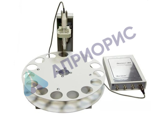 Анализатор вольтамперометрический Экотест-ВА (базовая комплектация)